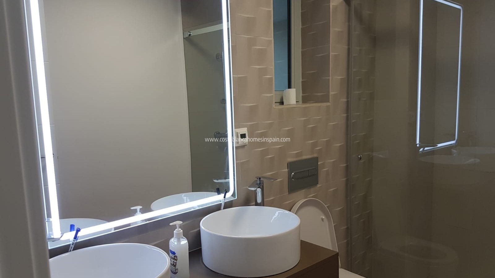Nouvelle construction - Apartment - La Cala