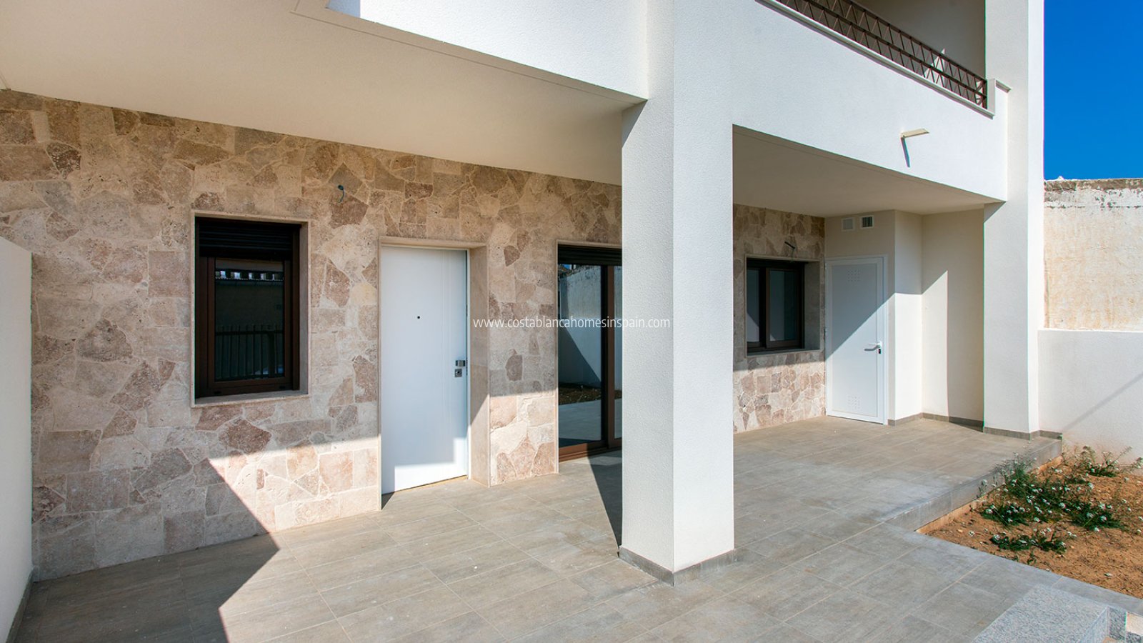 Nouvelle construction - Apartment - La Canalosa