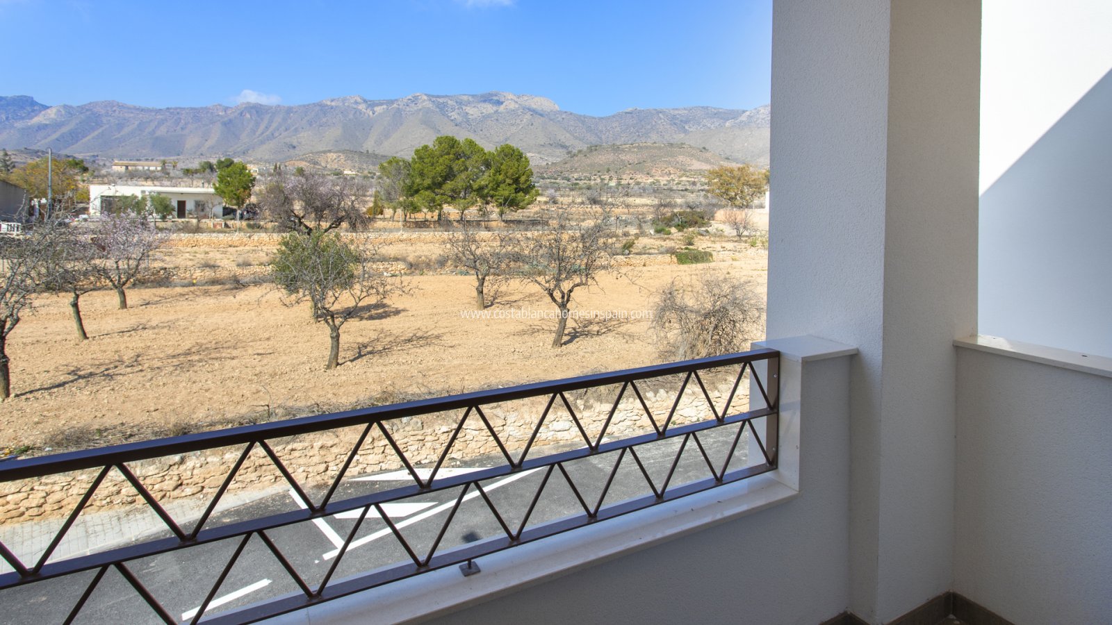 Nouvelle construction - Apartment - La Canalosa