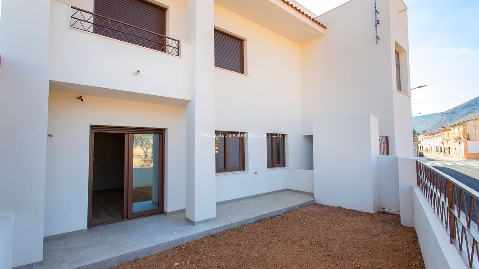 Nouvelle construction - Apartment - La Canalosa
