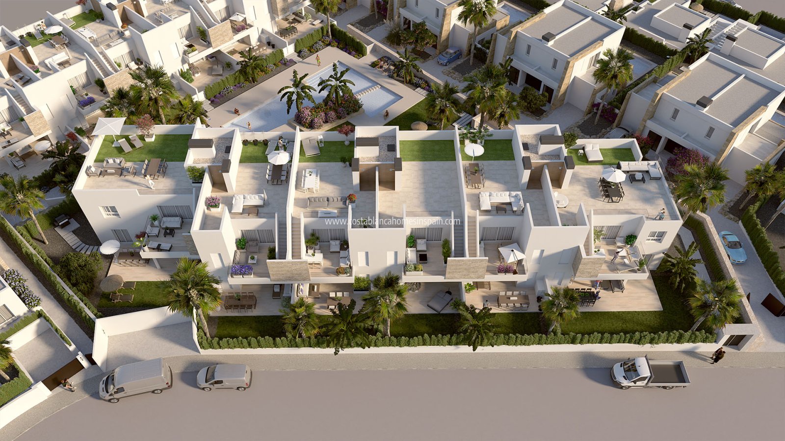 Nouvelle construction - Apartment - La Finca Golf