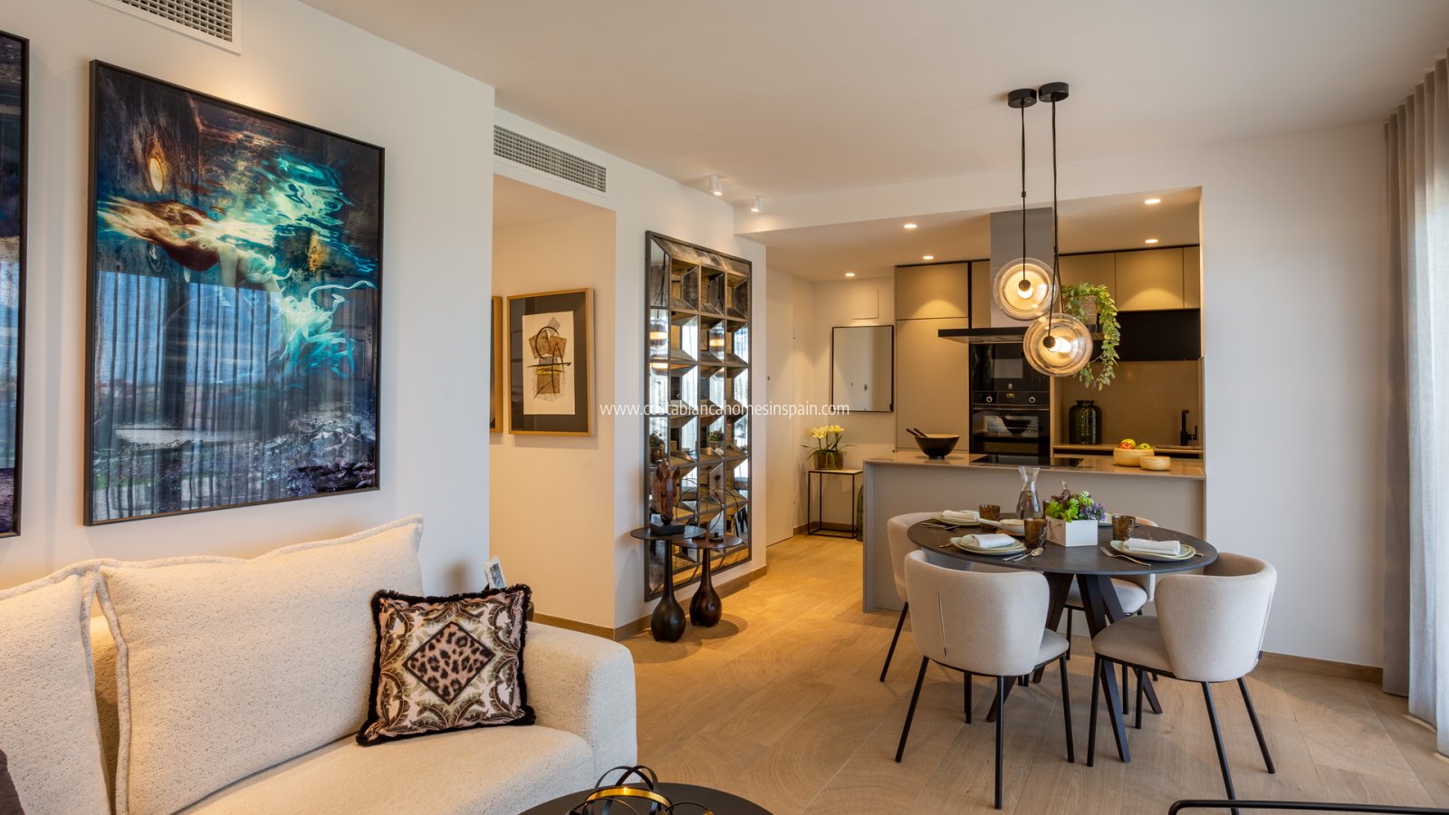 Nouvelle construction - Apartment - La Finca Golf
