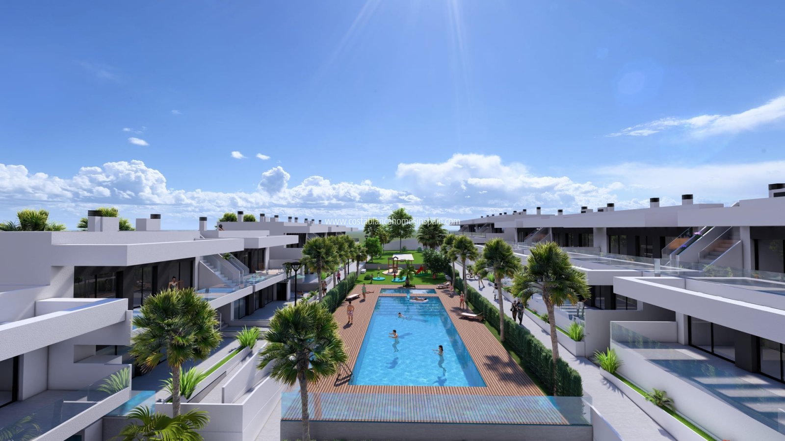 Nouvelle construction - Apartment - La Finca Golf