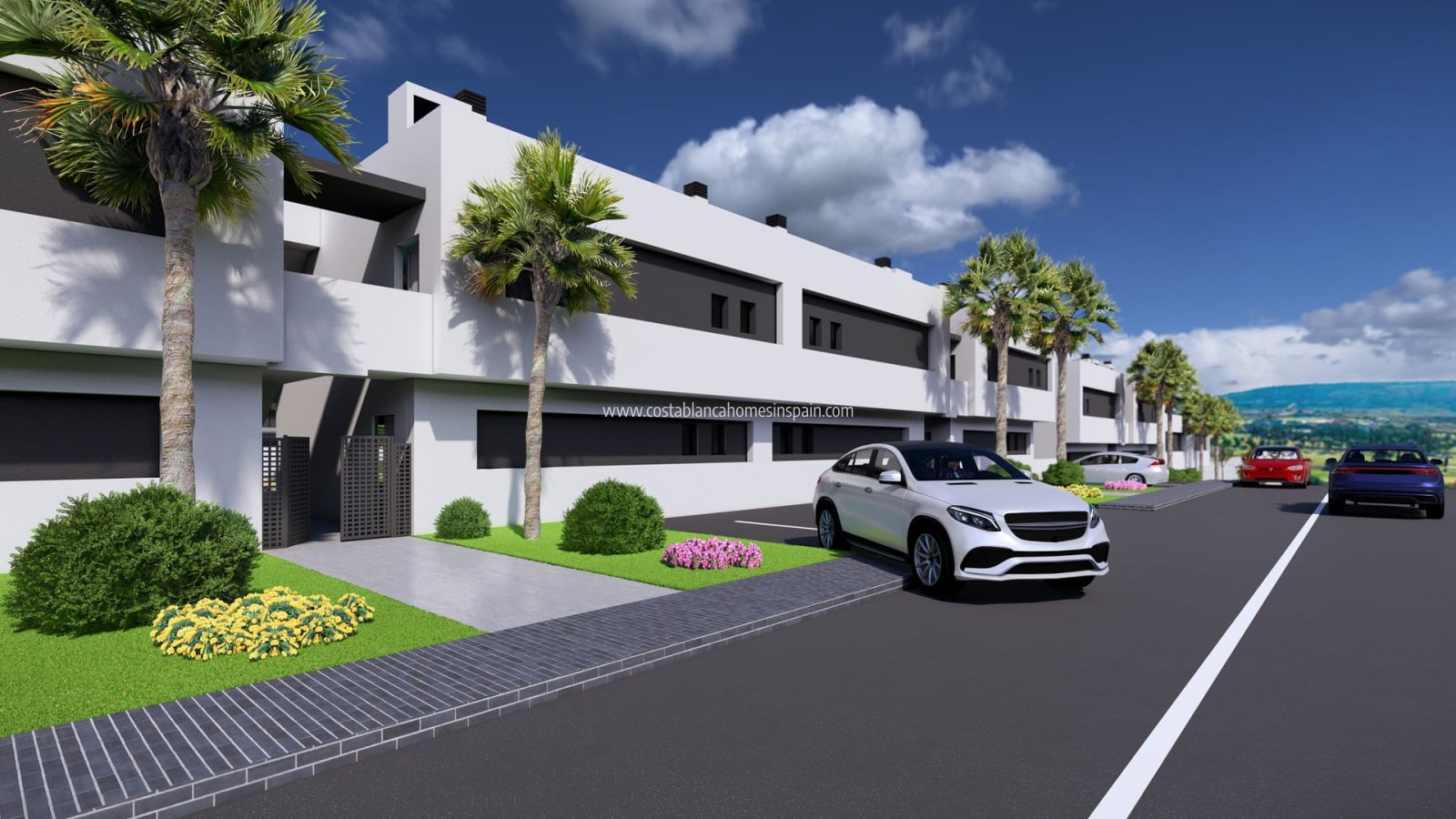 Nouvelle construction - Apartment - La Finca Golf