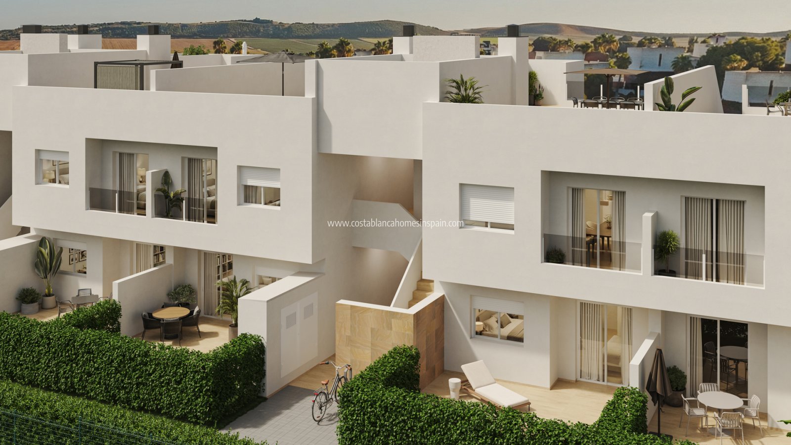 Nouvelle construction - Apartment - La Finca Golf