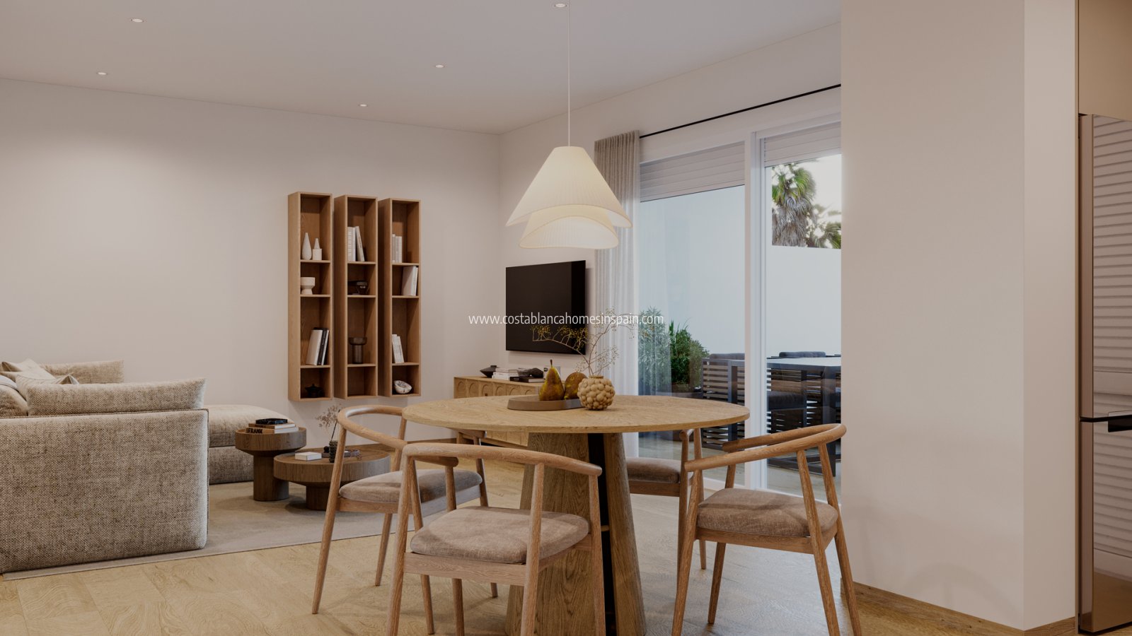 Nouvelle construction - Apartment - La Finca Golf