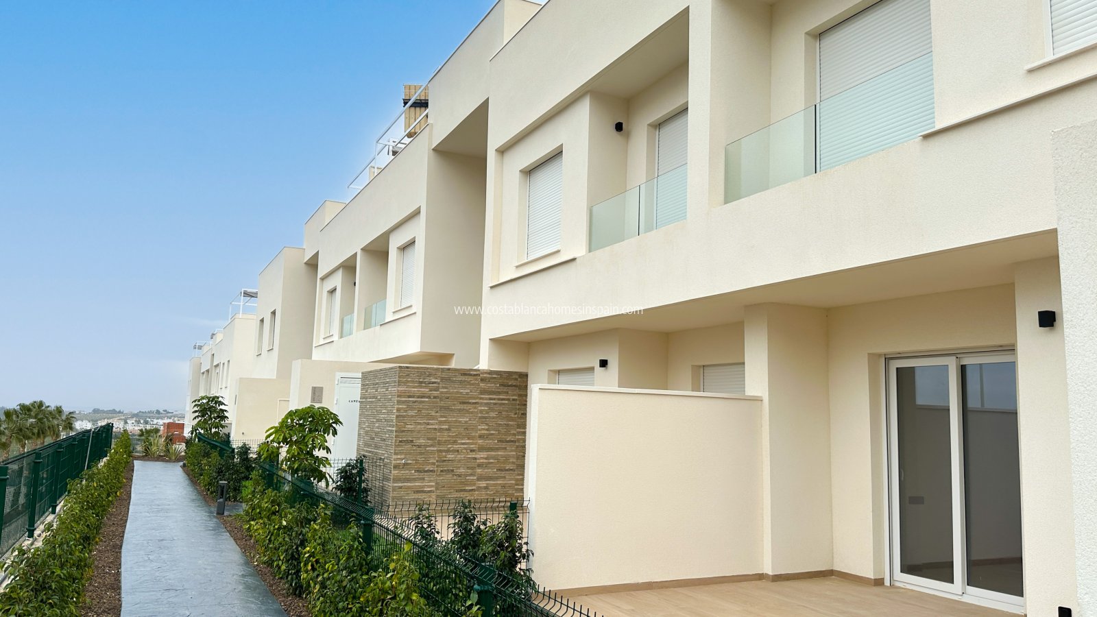 Nouvelle construction - Apartment - La Finca Golf