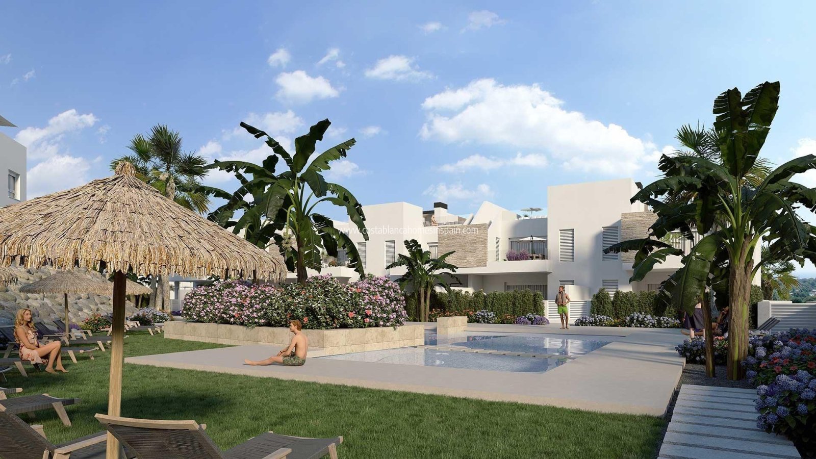 Nouvelle construction - Apartment - La Finca Golf