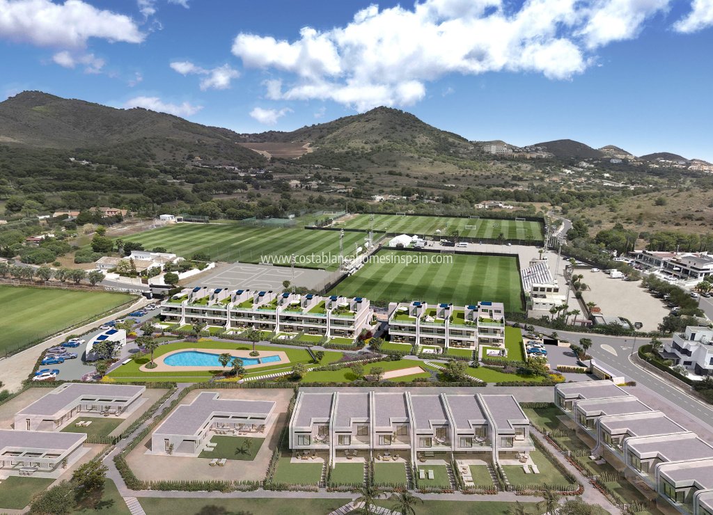 Nouvelle construction - Apartment - La Manga Club