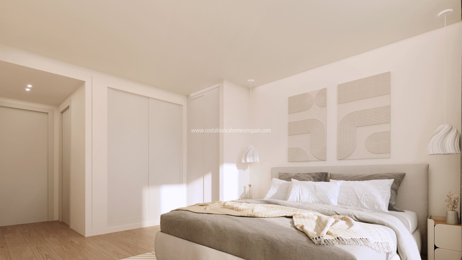 Nouvelle construction - Apartment - La Manga Club