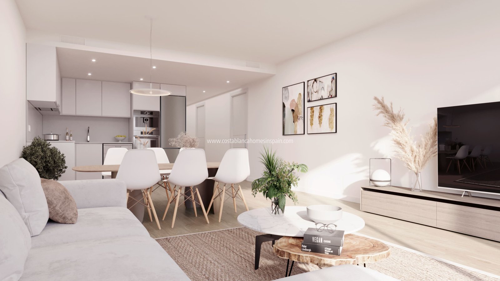 Nouvelle construction - Apartment - La Manga Club