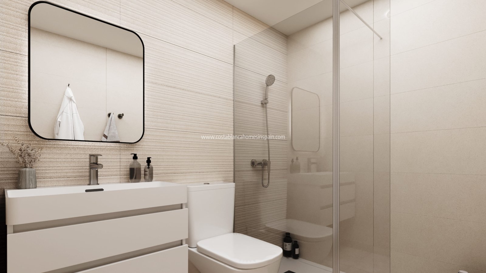 Nouvelle construction - Apartment - La Manga Club