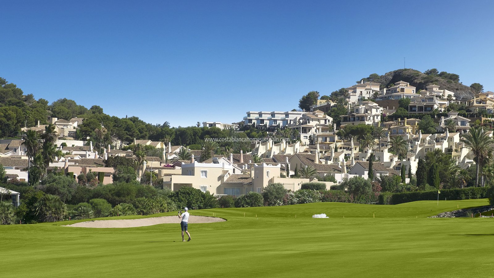 Nouvelle construction - Apartment - La Manga Club