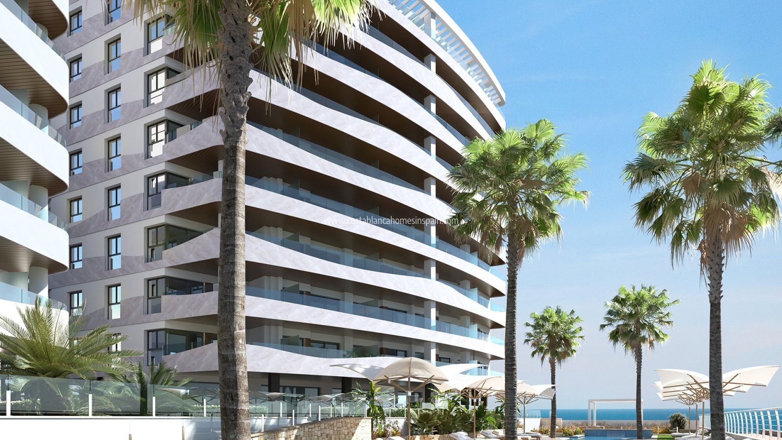 Nouvelle construction - Apartment - La Manga del Mar Menor
