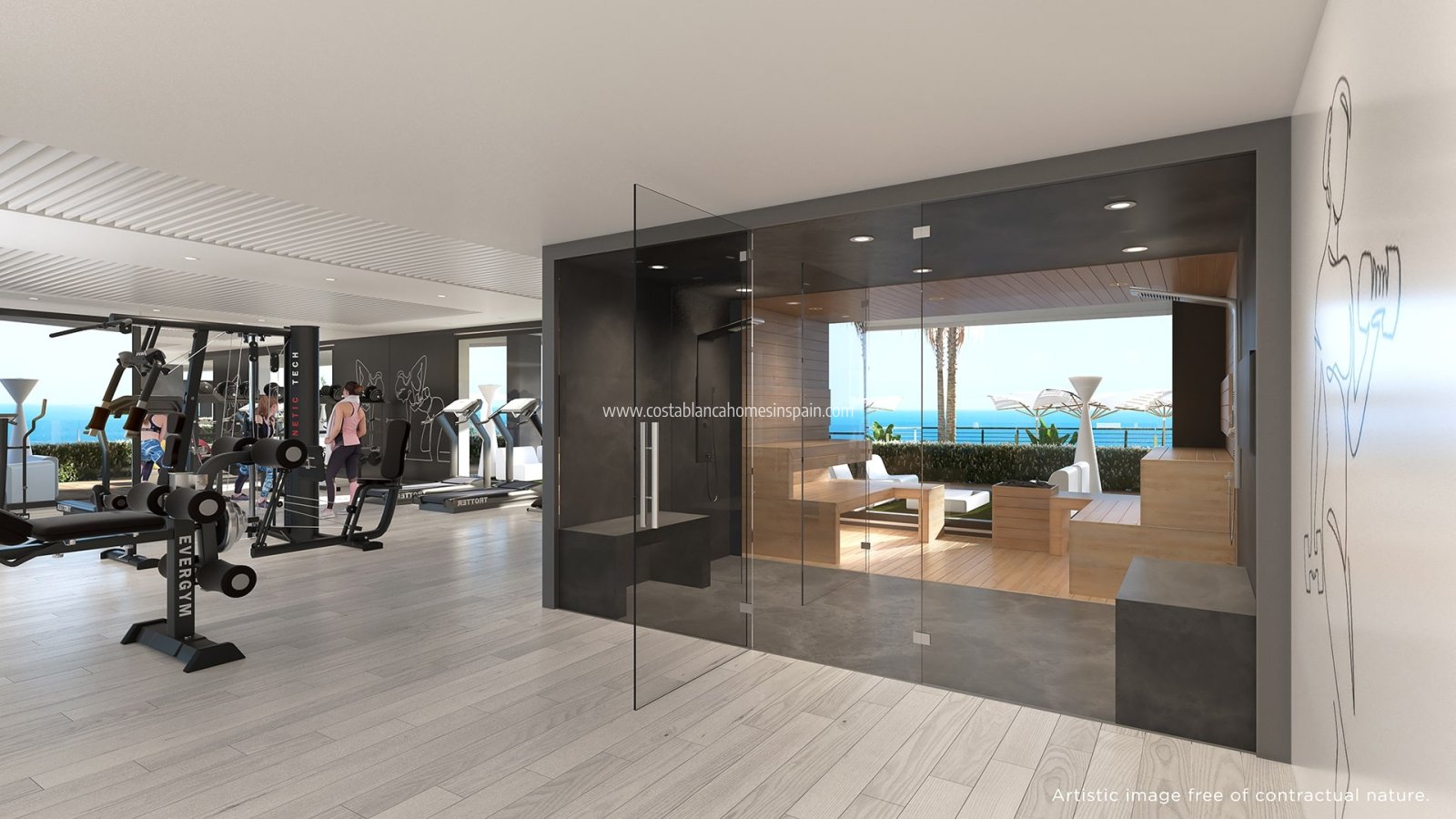 Nouvelle construction - Apartment - La Manga del Mar Menor