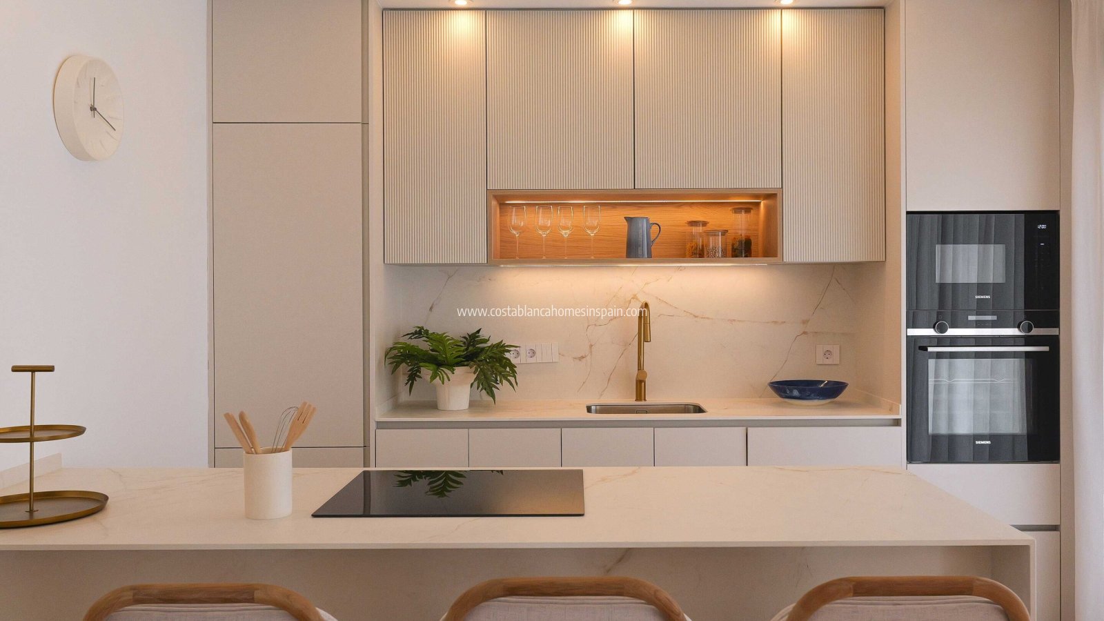 Nouvelle construction - Apartment - La Manga del Mar Menor