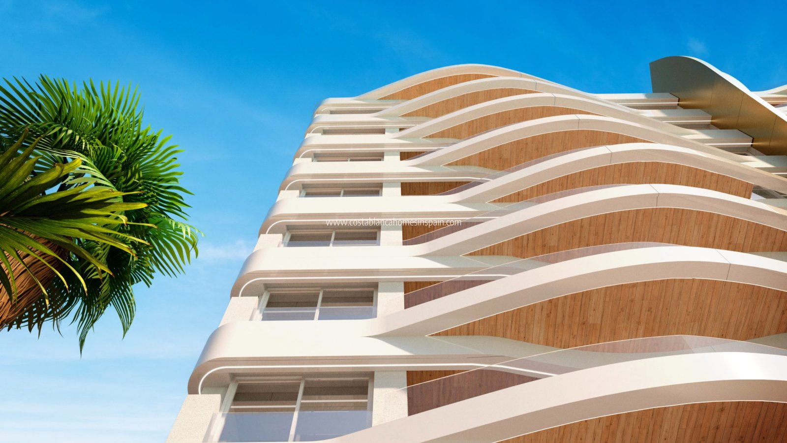 Nouvelle construction - Apartment - La Manga del Mar Menor