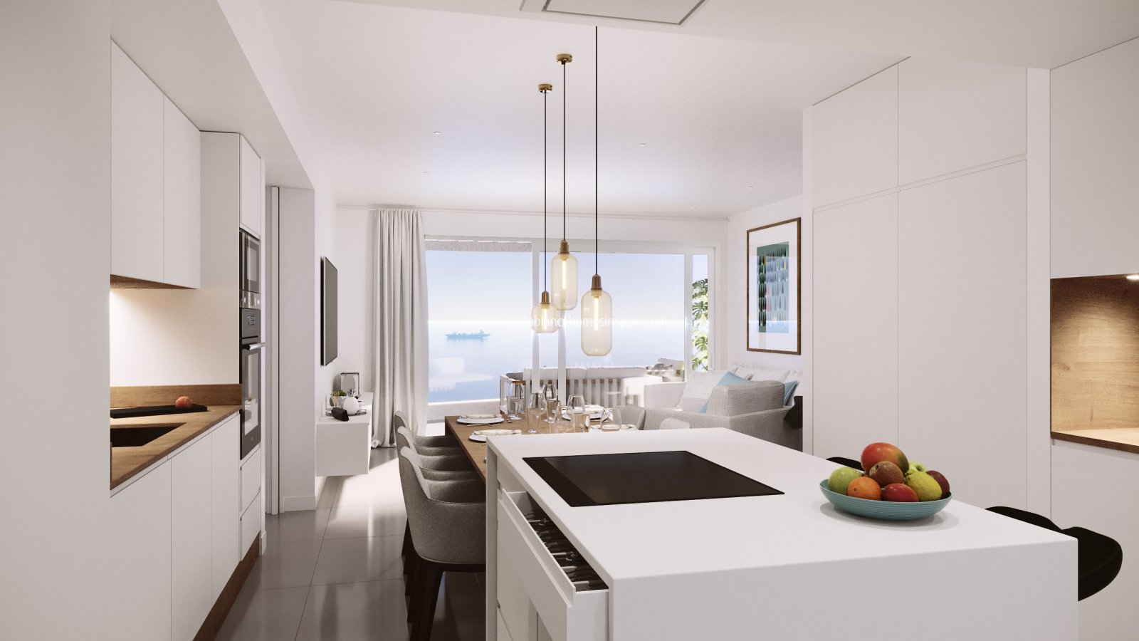 Nouvelle construction - Apartment - La Manga del Mar Menor