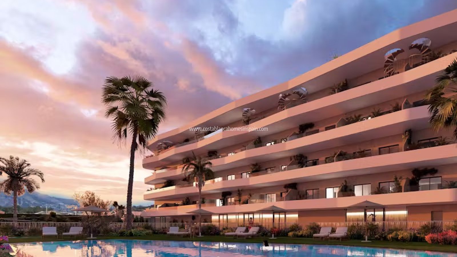 Nouvelle construction - Apartment - La Nucia - La nucia