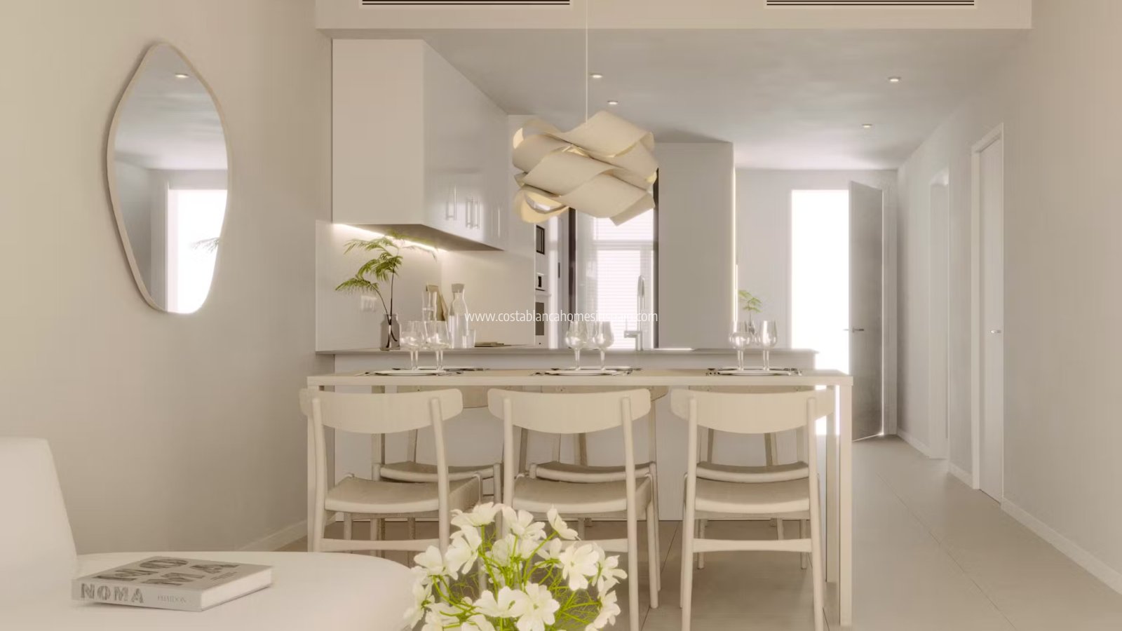 Nouvelle construction - Apartment - La Nucia - La nucia