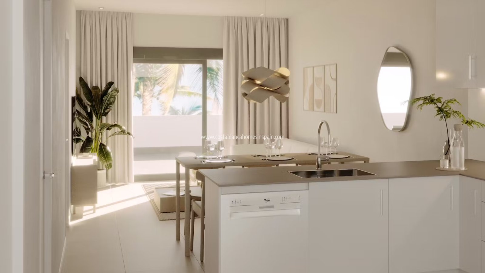 Nouvelle construction - Apartment - La Nucia - La nucia