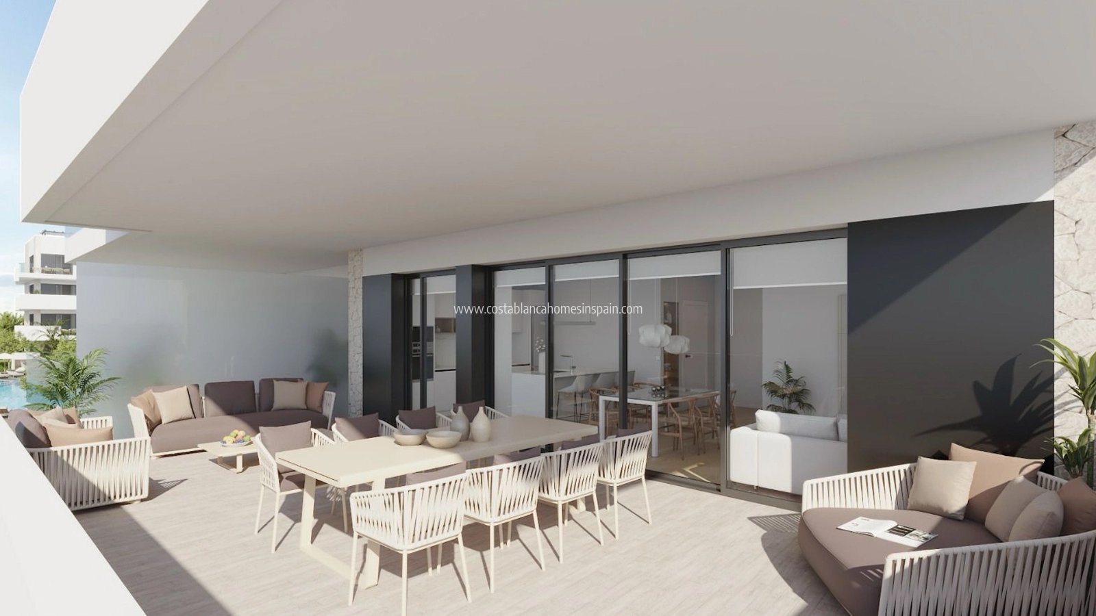 Nouvelle construction - Apartment - La Nucia - La nucia