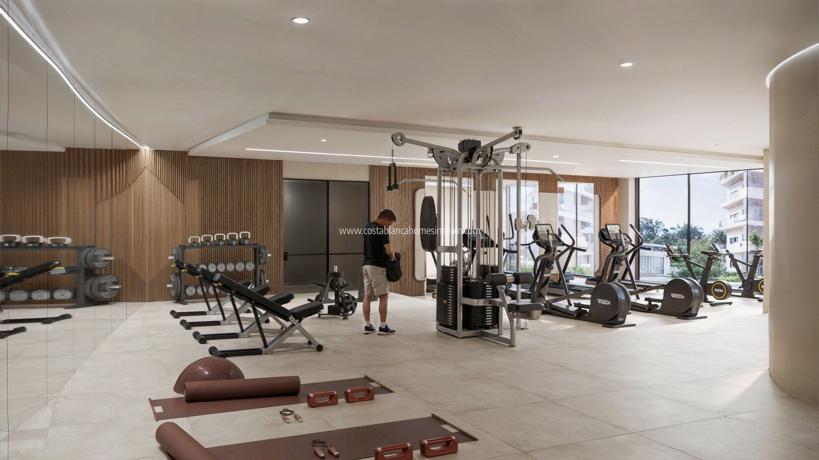 Nouvelle construction - Apartment - La Nucia - La nucia