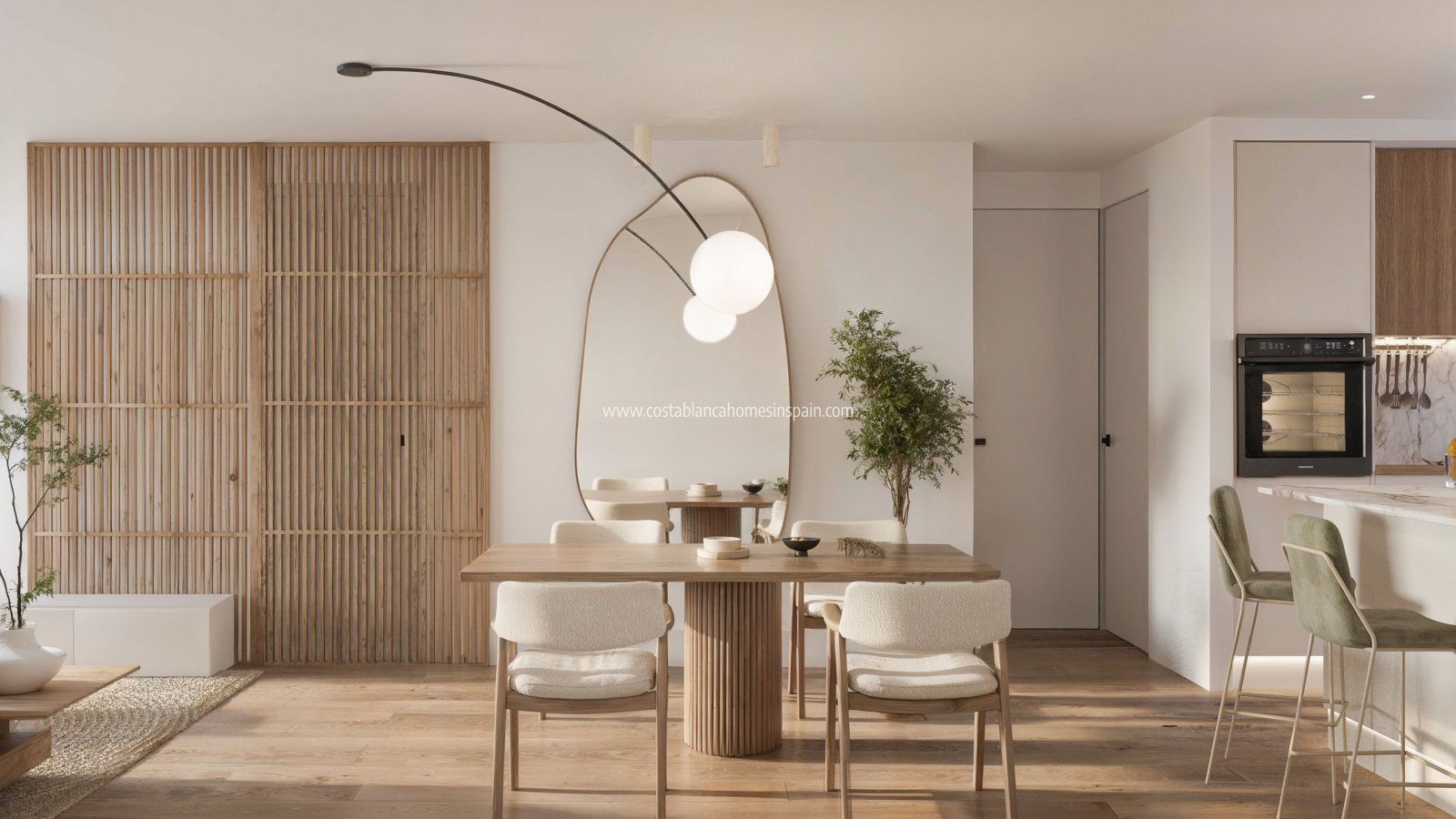 Nouvelle construction - Apartment - La Nucia - La nucia