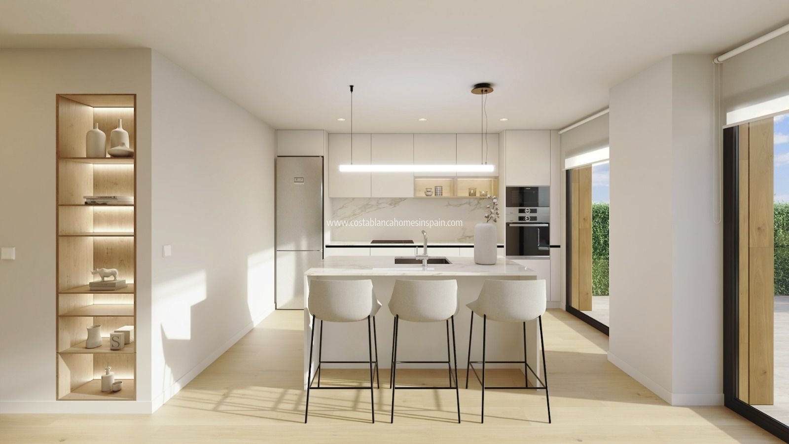 Nouvelle construction - Apartment - La Nucia - La nucia