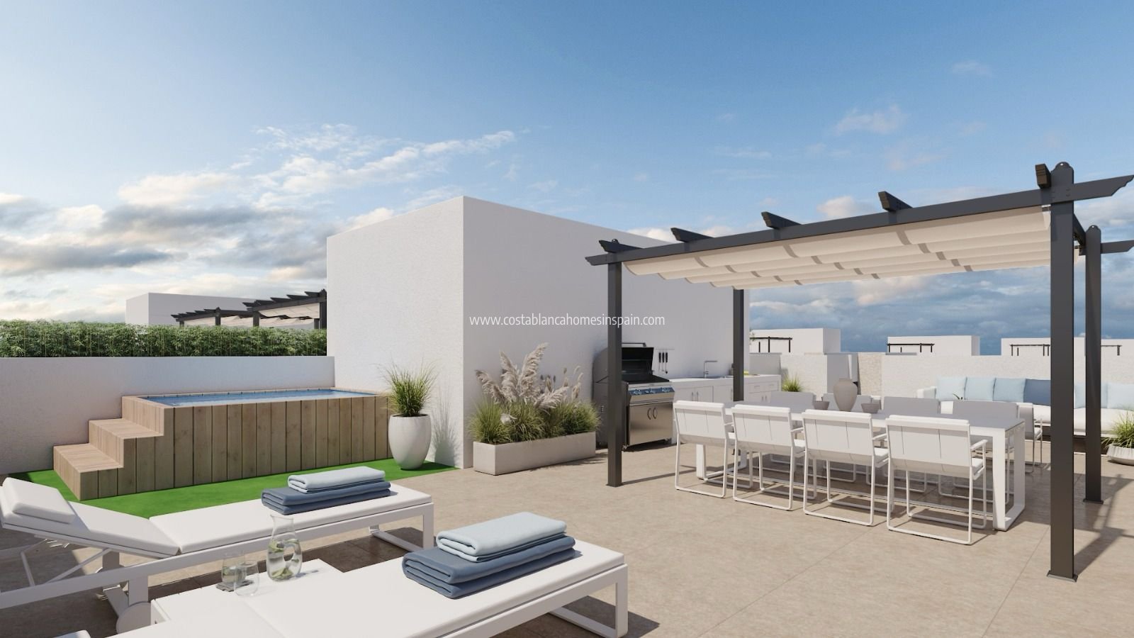 Nouvelle construction - Apartment - La Nucia - La nucia