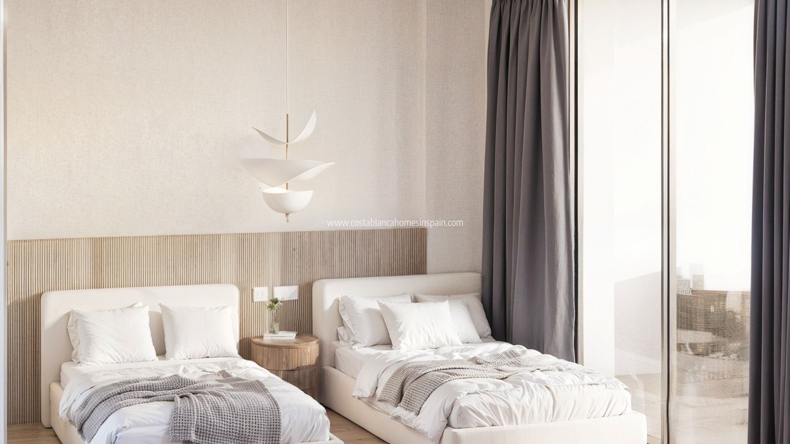 Nouvelle construction - Apartment - La Nucia - La nucia