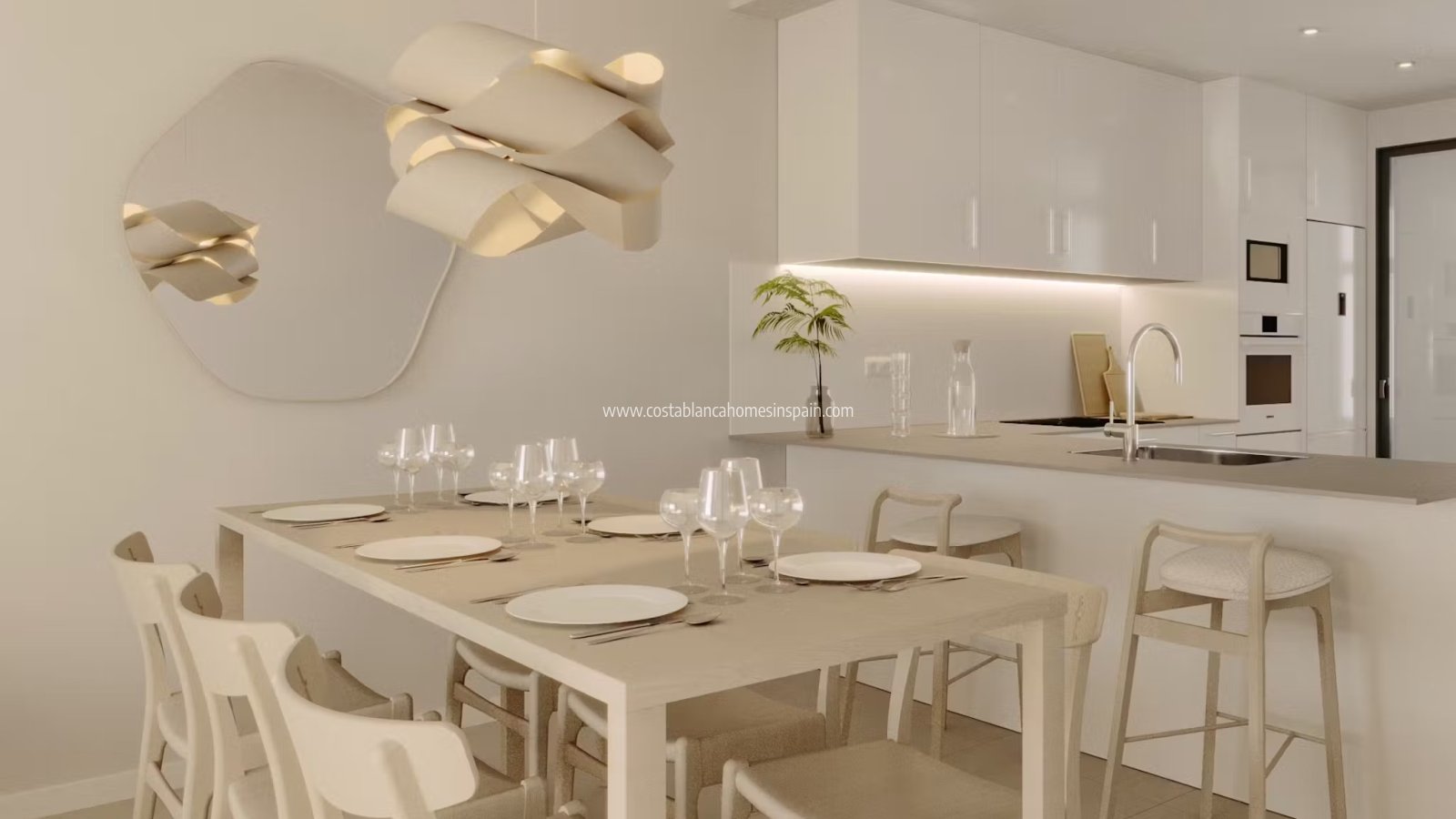 Nouvelle construction - Apartment - La Nucia - La nucia