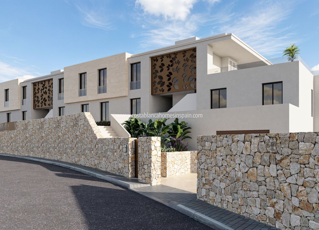 Nouvelle construction - Apartment - La Sella