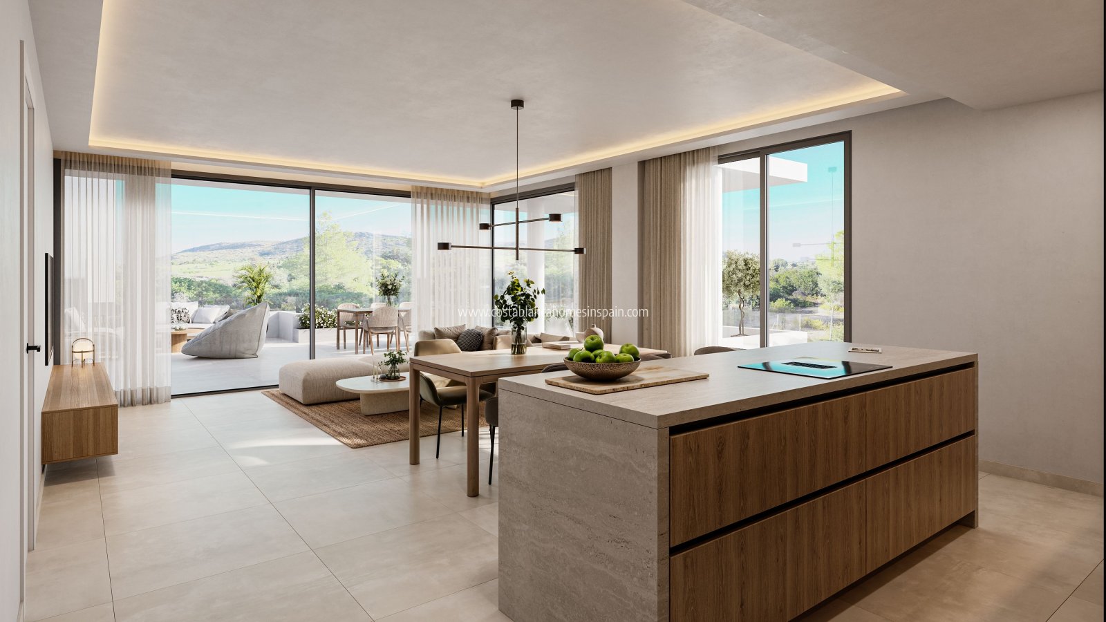 Nouvelle construction - Apartment - La Sella