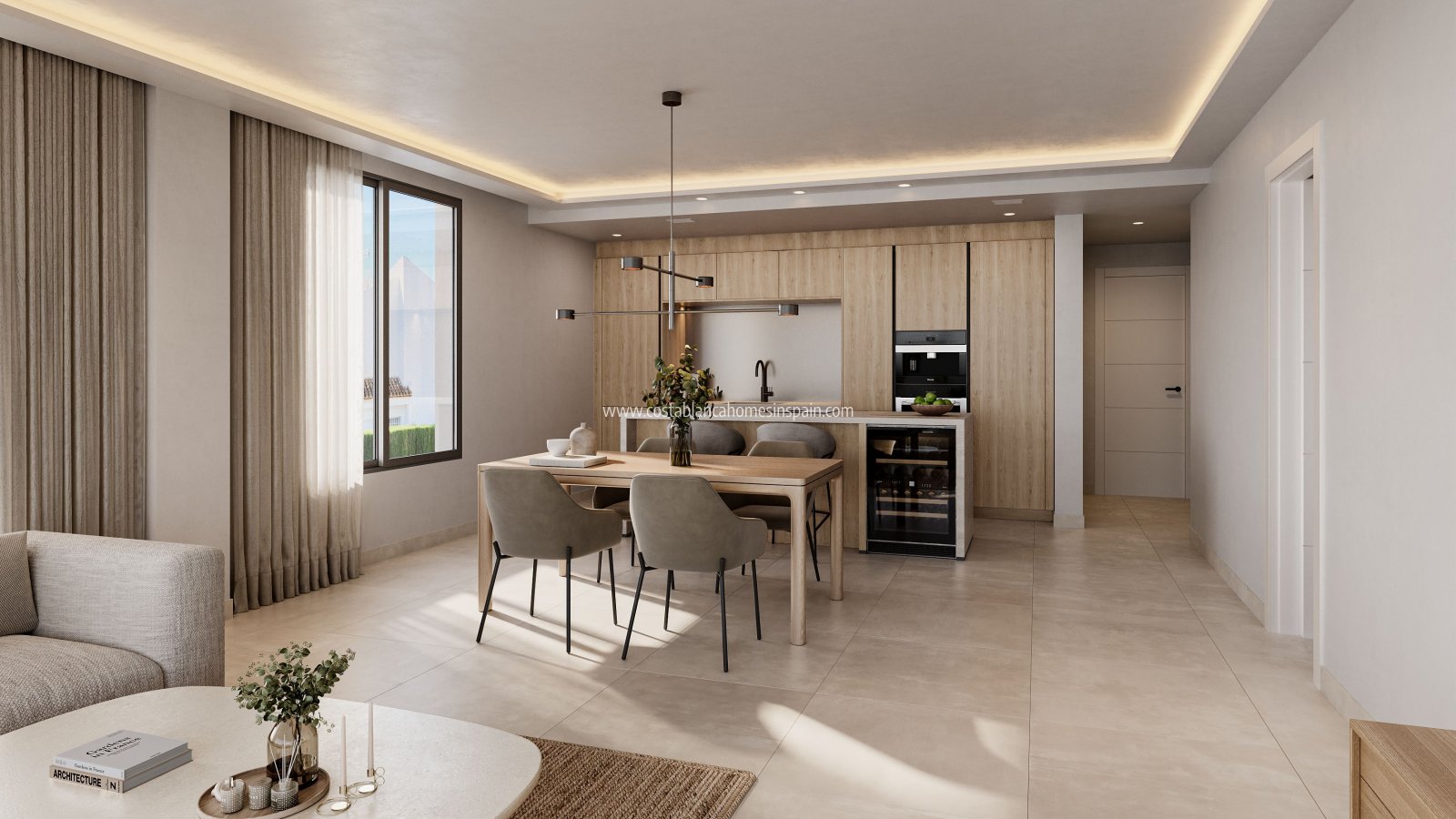 Nouvelle construction - Apartment - La Sella