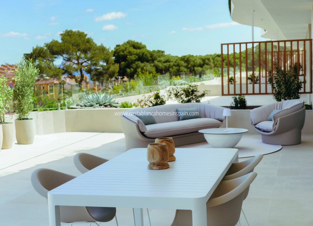 Nouvelle construction - Apartment - lAlfas del Pi - Alfaz del Pi