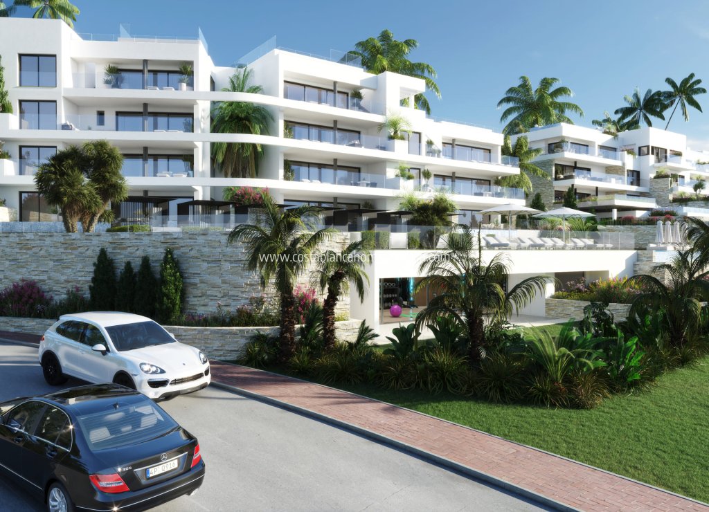 Nouvelle construction - Apartment - Las Colinas Golf