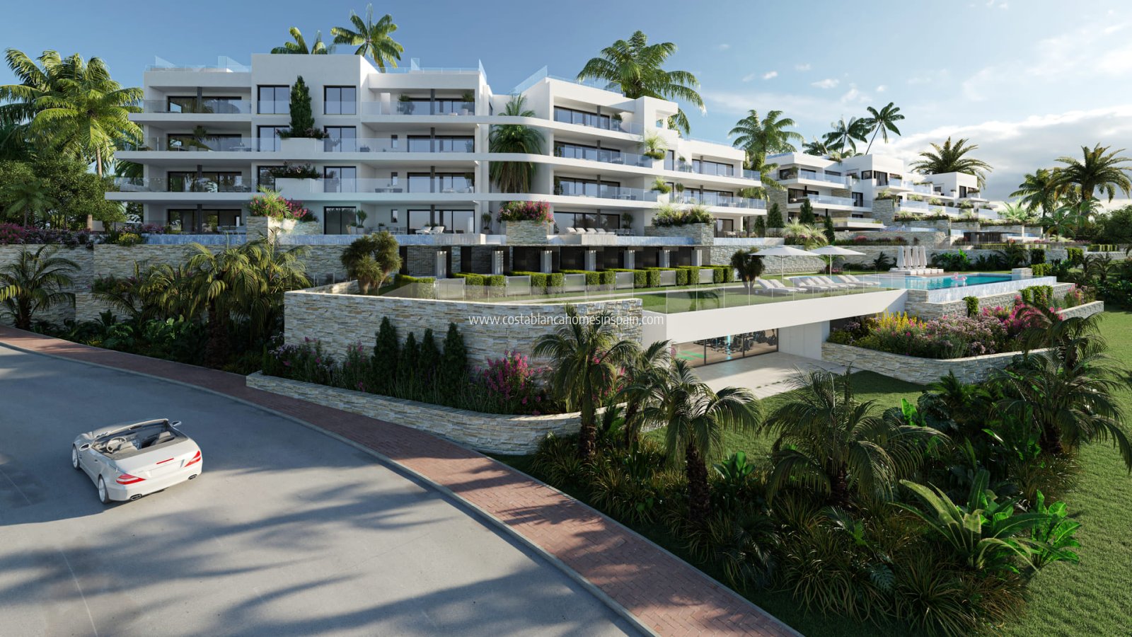 Nouvelle construction - Apartment - Las Colinas Golf