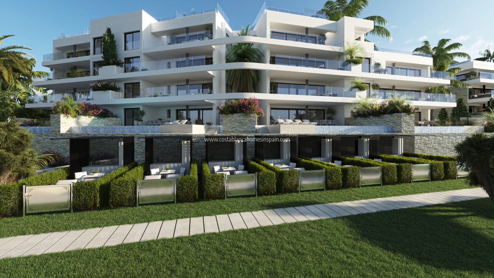 Nouvelle construction - Apartment - Las Colinas Golf