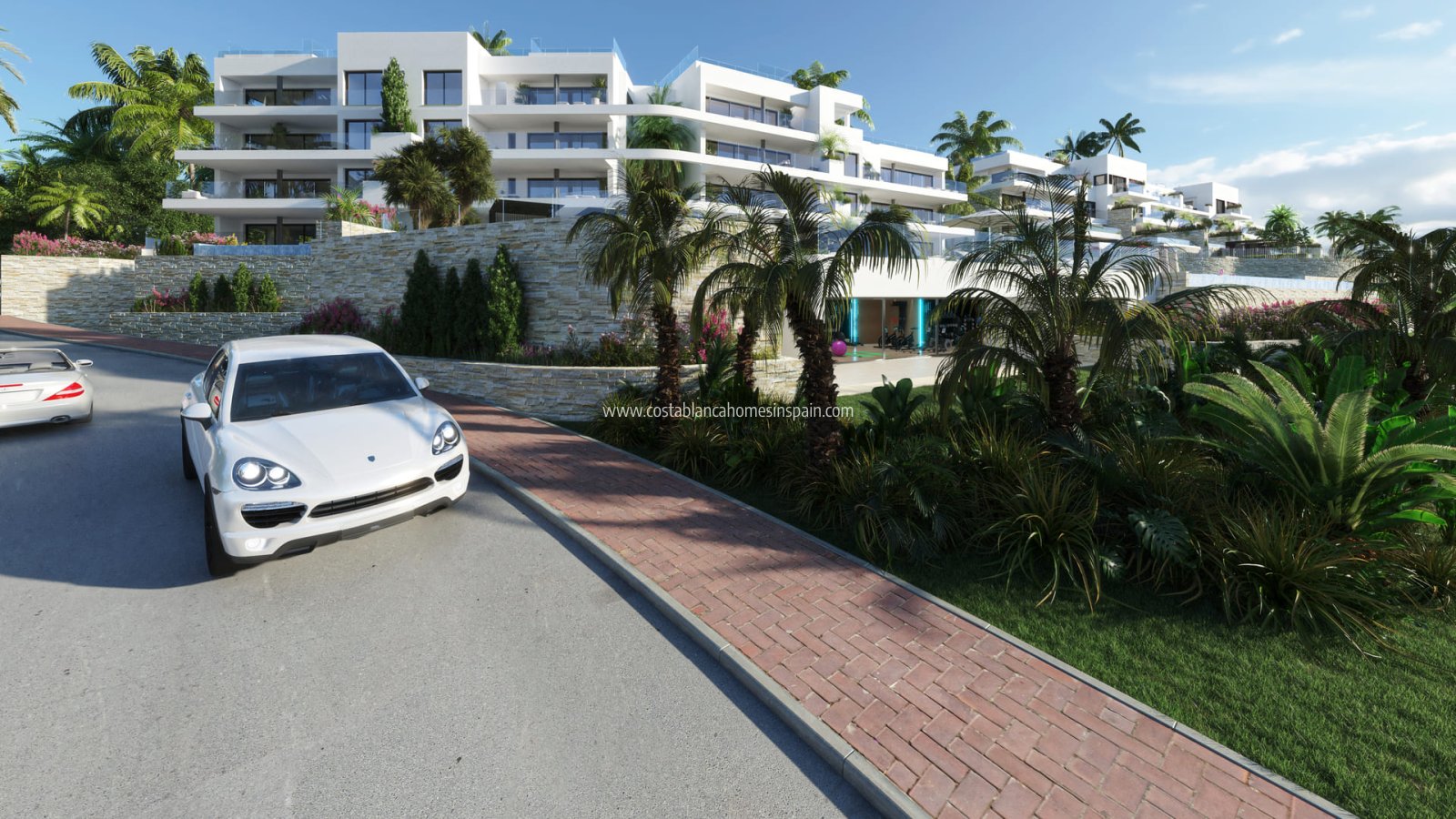 Nouvelle construction - Apartment - Las Colinas Golf