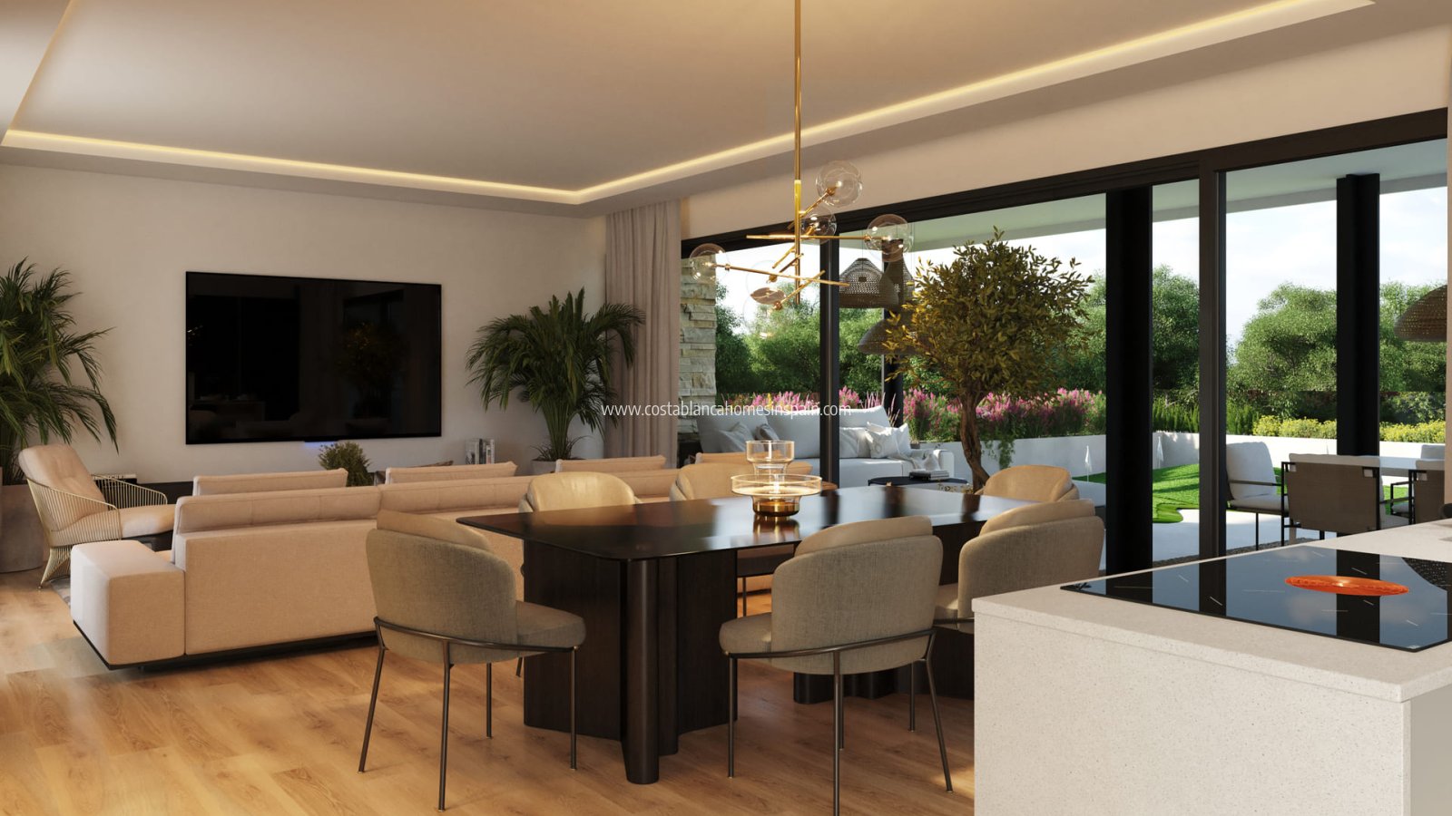 Nouvelle construction - Apartment - Las Colinas Golf