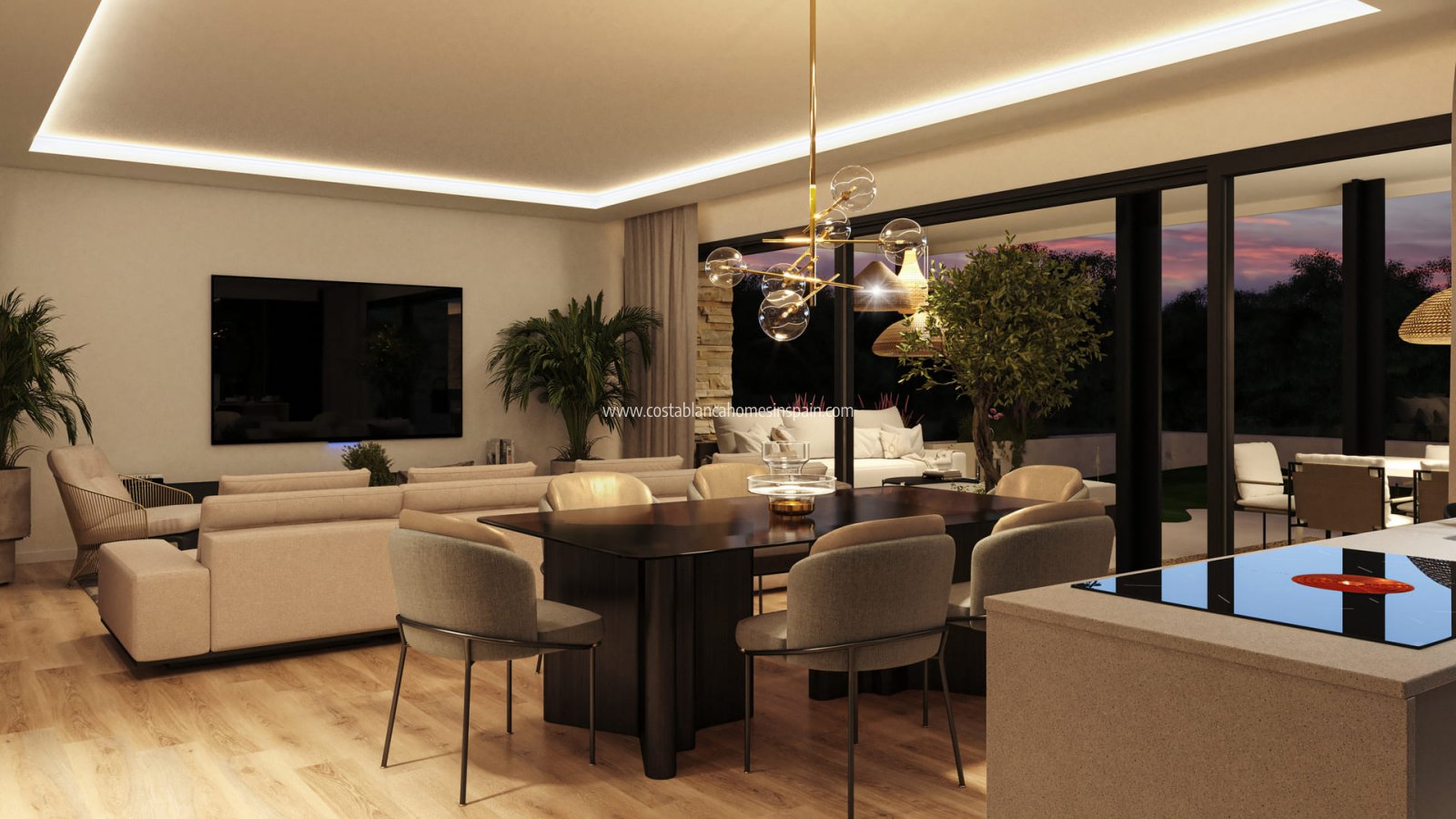 Nouvelle construction - Apartment - Las Colinas Golf