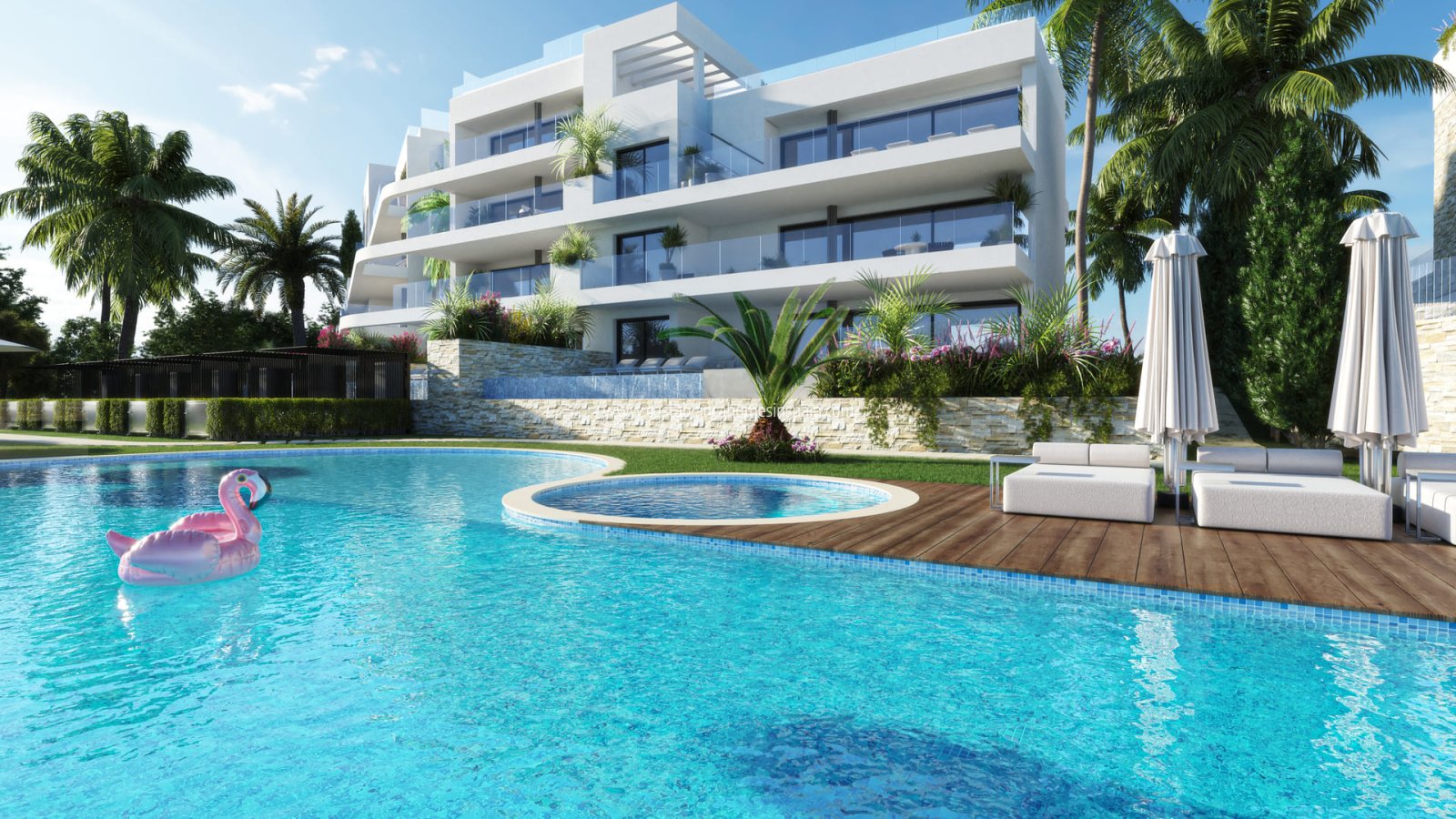 Nouvelle construction - Apartment - Las Colinas Golf