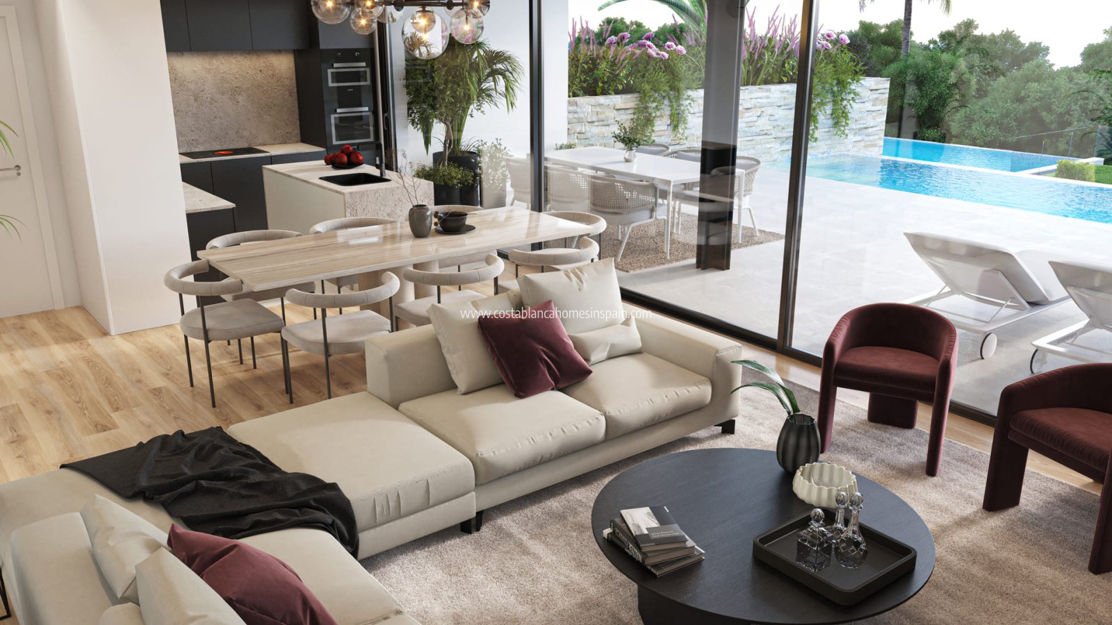 Nouvelle construction - Apartment - Las Colinas Golf
