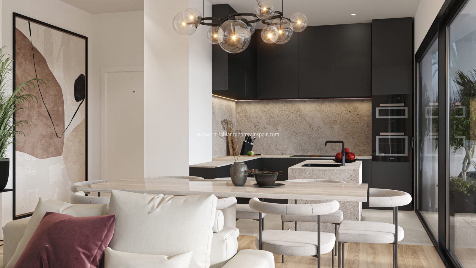 Nouvelle construction - Apartment - Las Colinas Golf