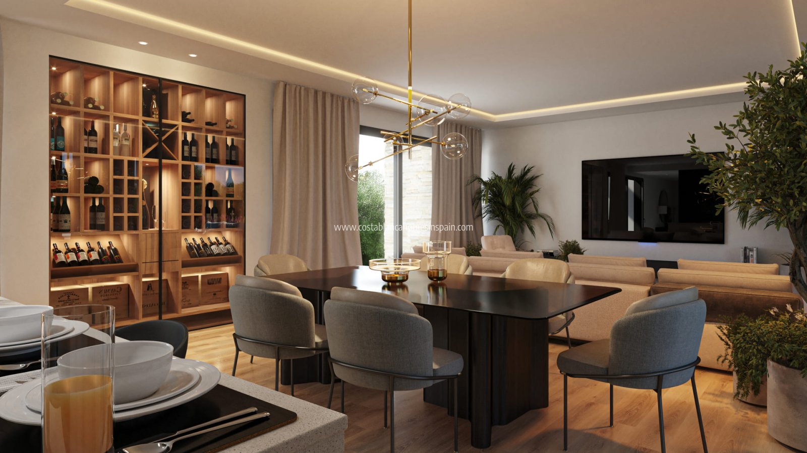 Nouvelle construction - Apartment - Las Colinas Golf