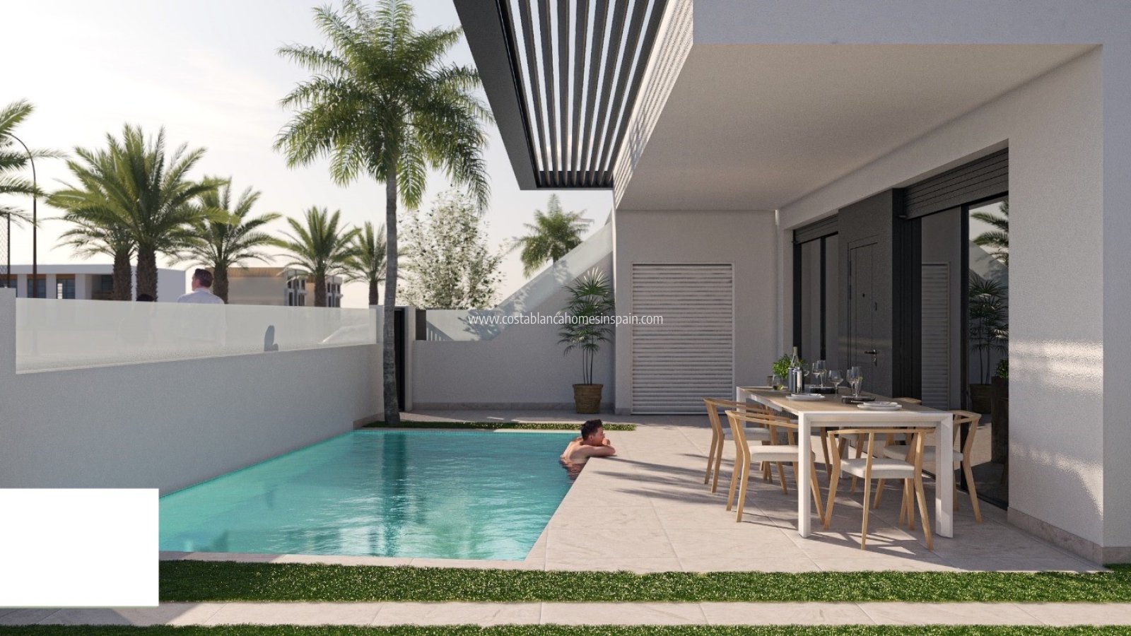 Nouvelle construction - Apartment - Las Esperanzas