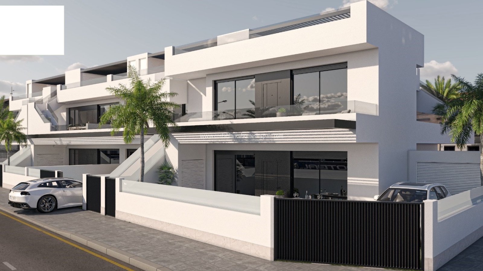 Nouvelle construction - Apartment - Las Esperanzas