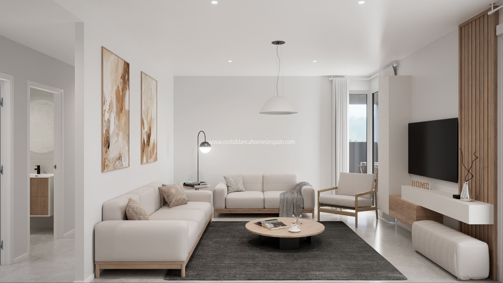 Nouvelle construction - Apartment - Los Alcázares - Mar Menor - Los Alcázares