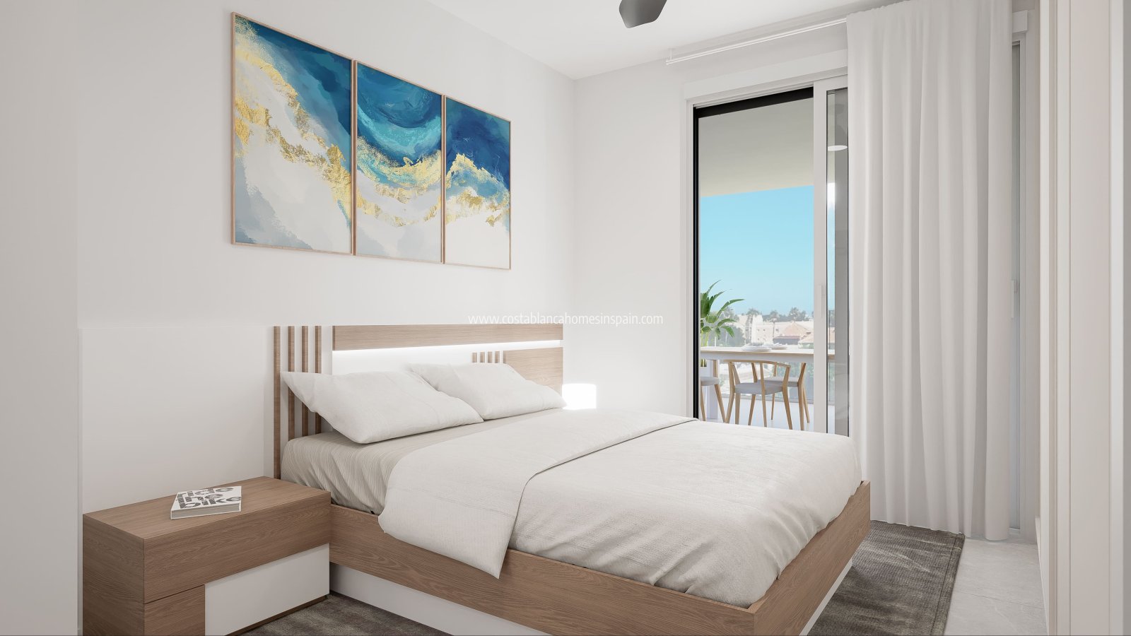 Nouvelle construction - Apartment - Los Alcázares - Mar Menor - Los Alcázares